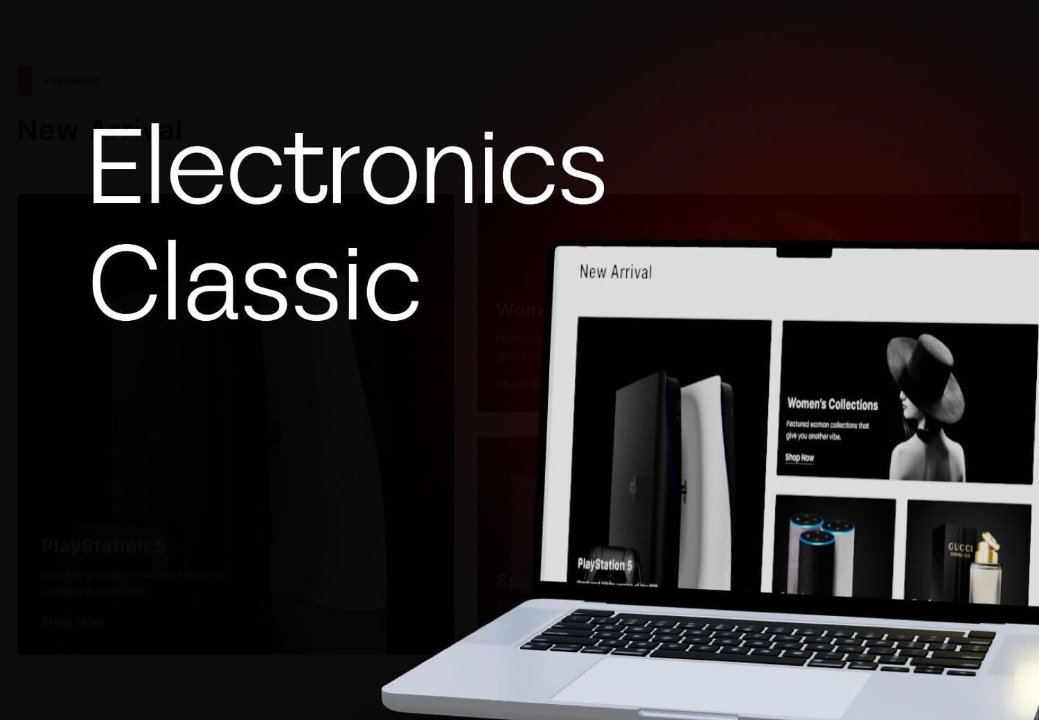 Electronics Theme